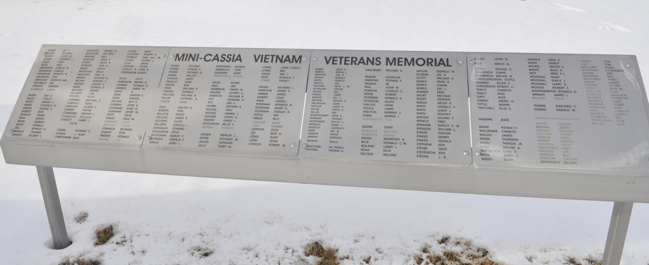 Vietnam War veterans